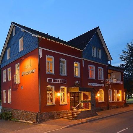 Hotel Stremme Gummersbach Buitenkant foto