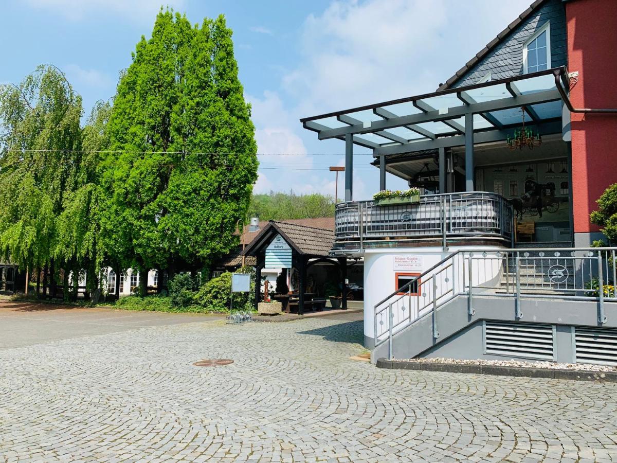Hotel Stremme Gummersbach Buitenkant foto