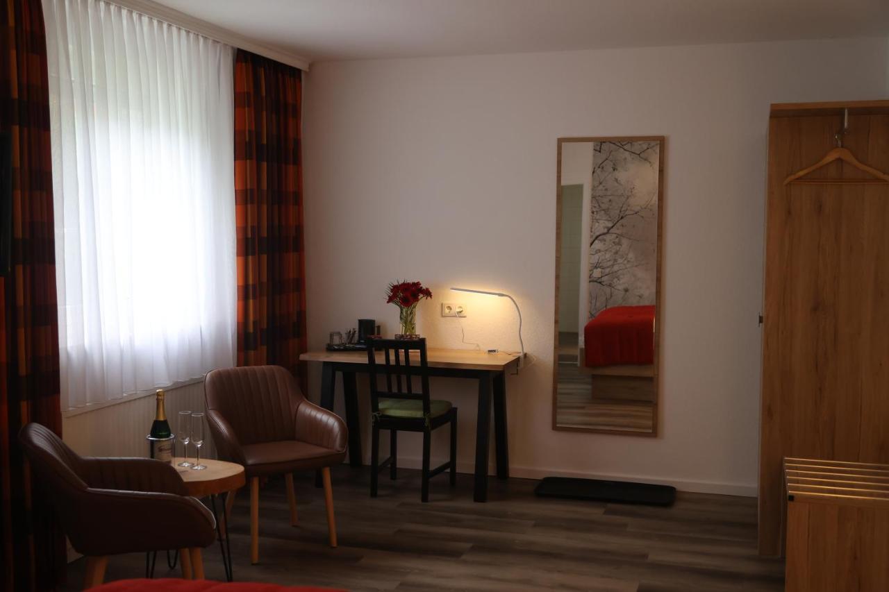 Hotel Stremme Gummersbach Buitenkant foto