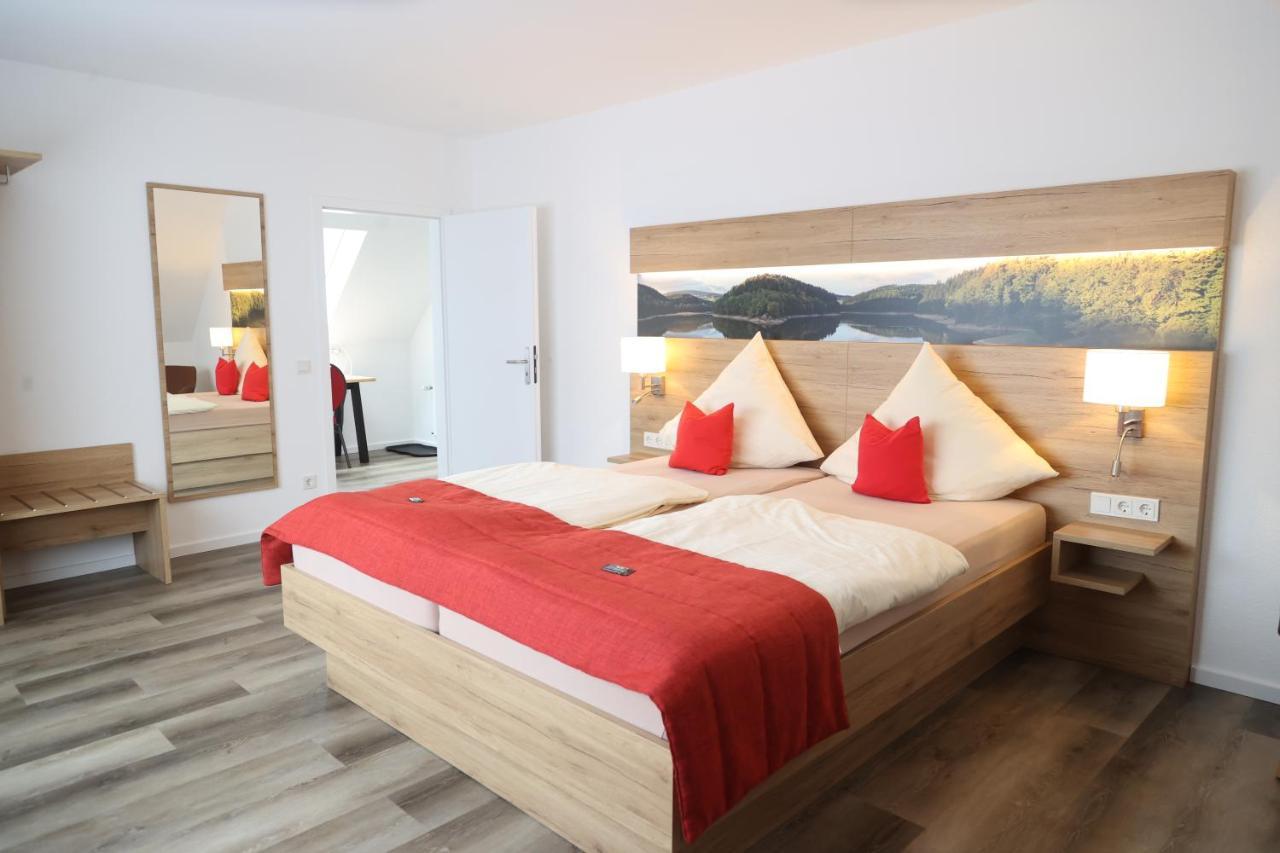 Hotel Stremme Gummersbach Buitenkant foto