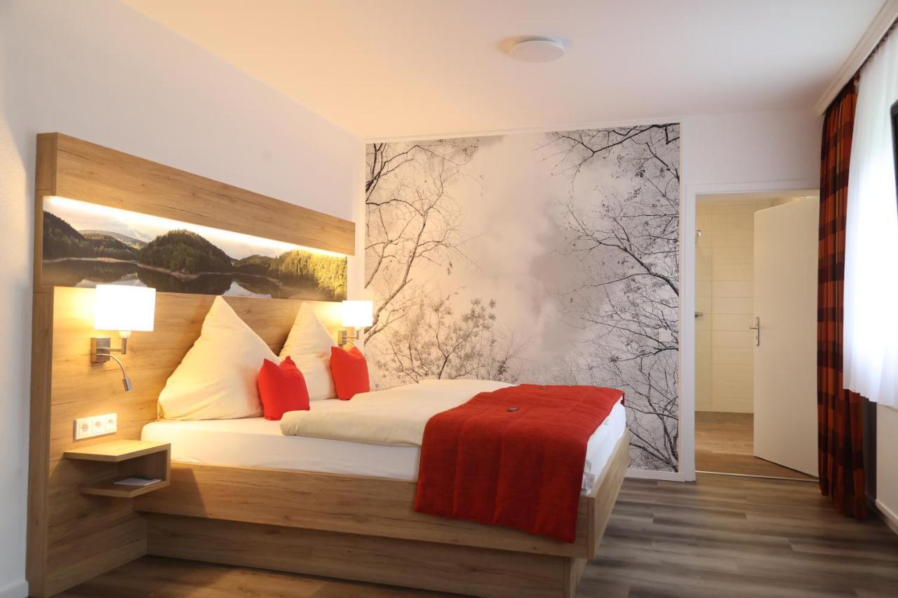 Hotel Stremme Gummersbach Buitenkant foto