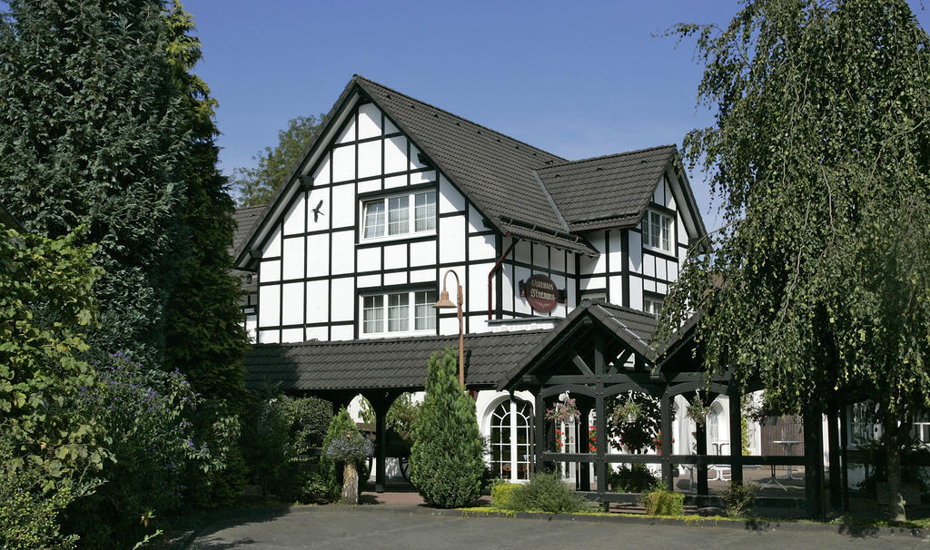 Hotel Stremme Gummersbach Buitenkant foto