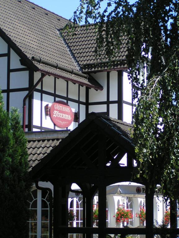 Hotel Stremme Gummersbach Buitenkant foto